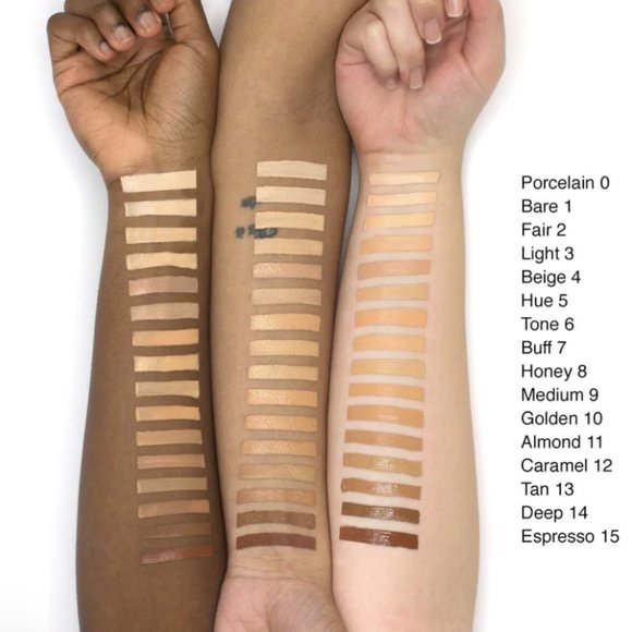 STILA Stay All Day Foundation & Concealer 2-in-1 - Medium 9 - Picture 5 of 5